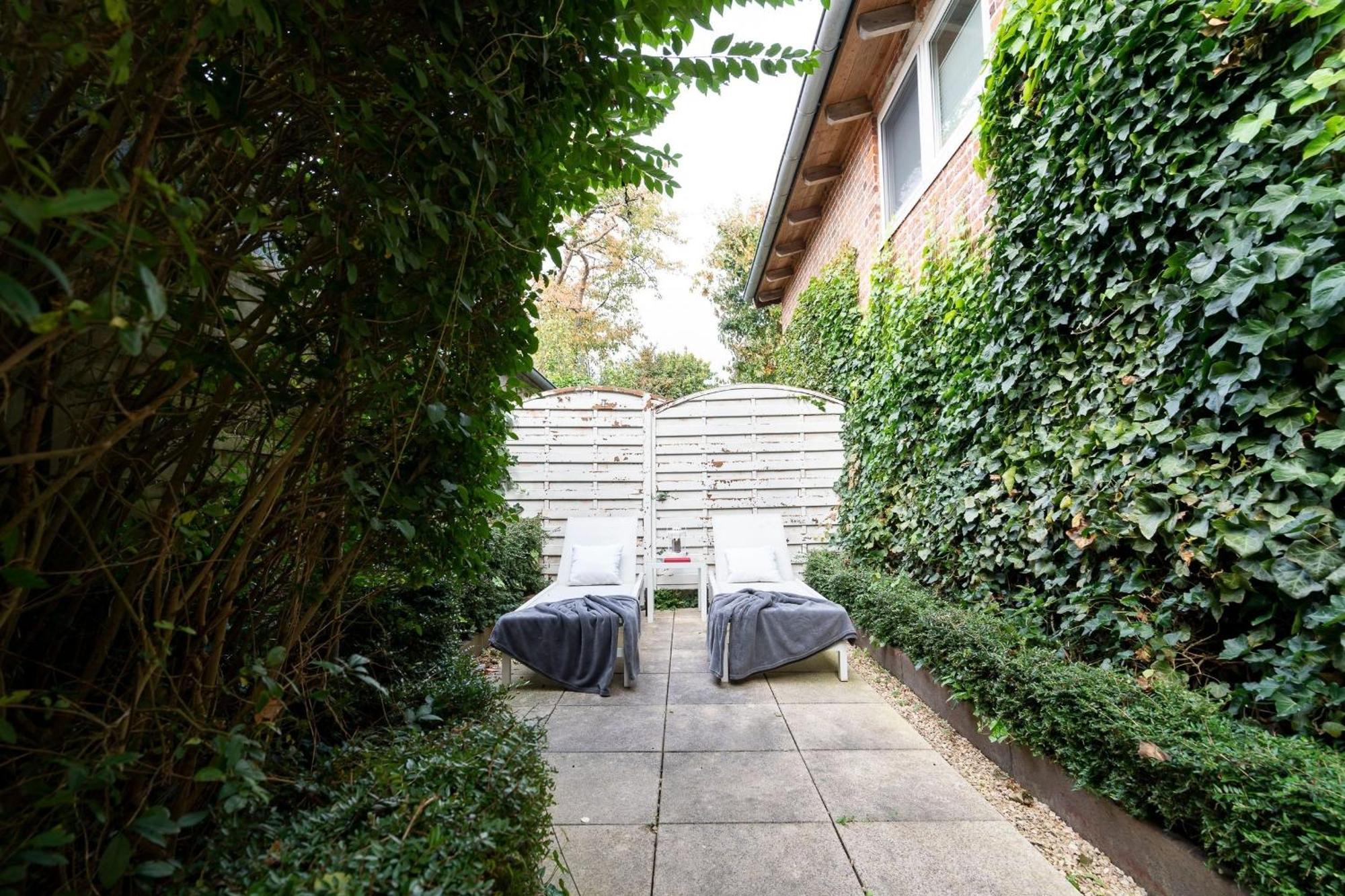 Rosenstraße 1b Suite Grömitz Exterior foto